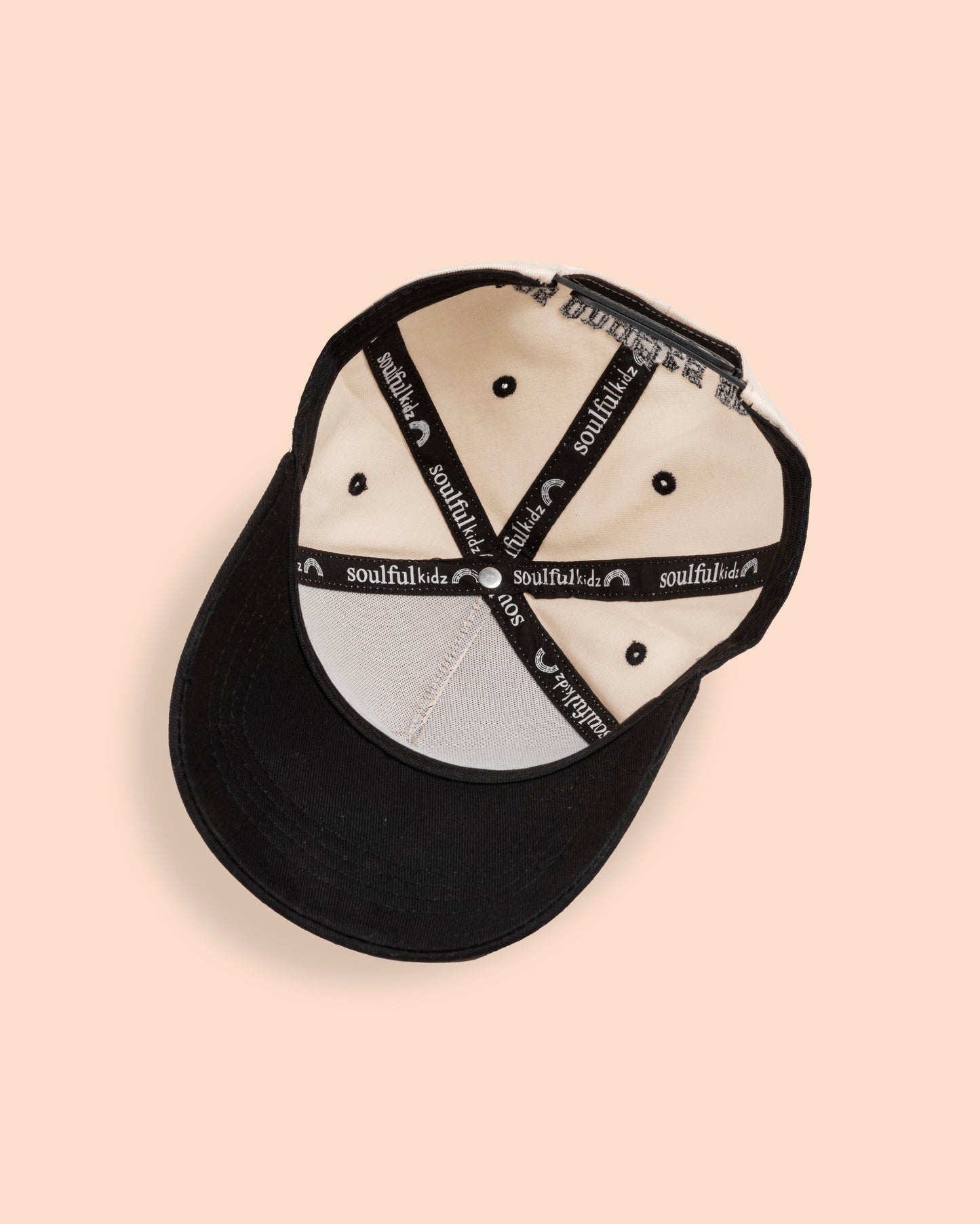LA Flame Hat Youth Size- Natural