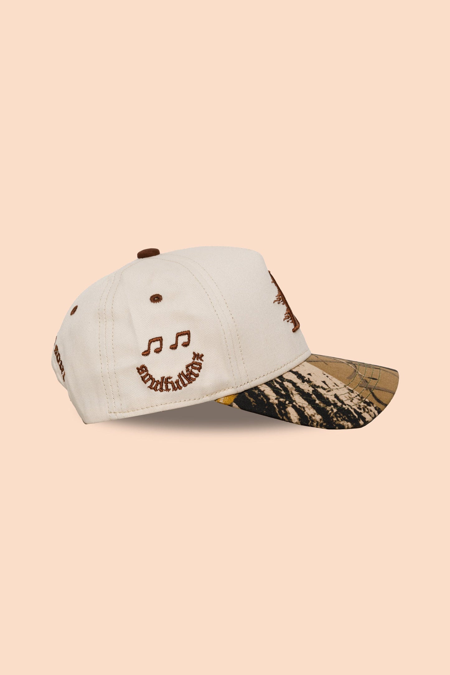 LA Flame Hat Youth Size- Camo