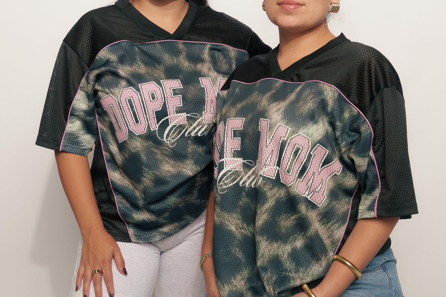 Dope Mom Club Jersey