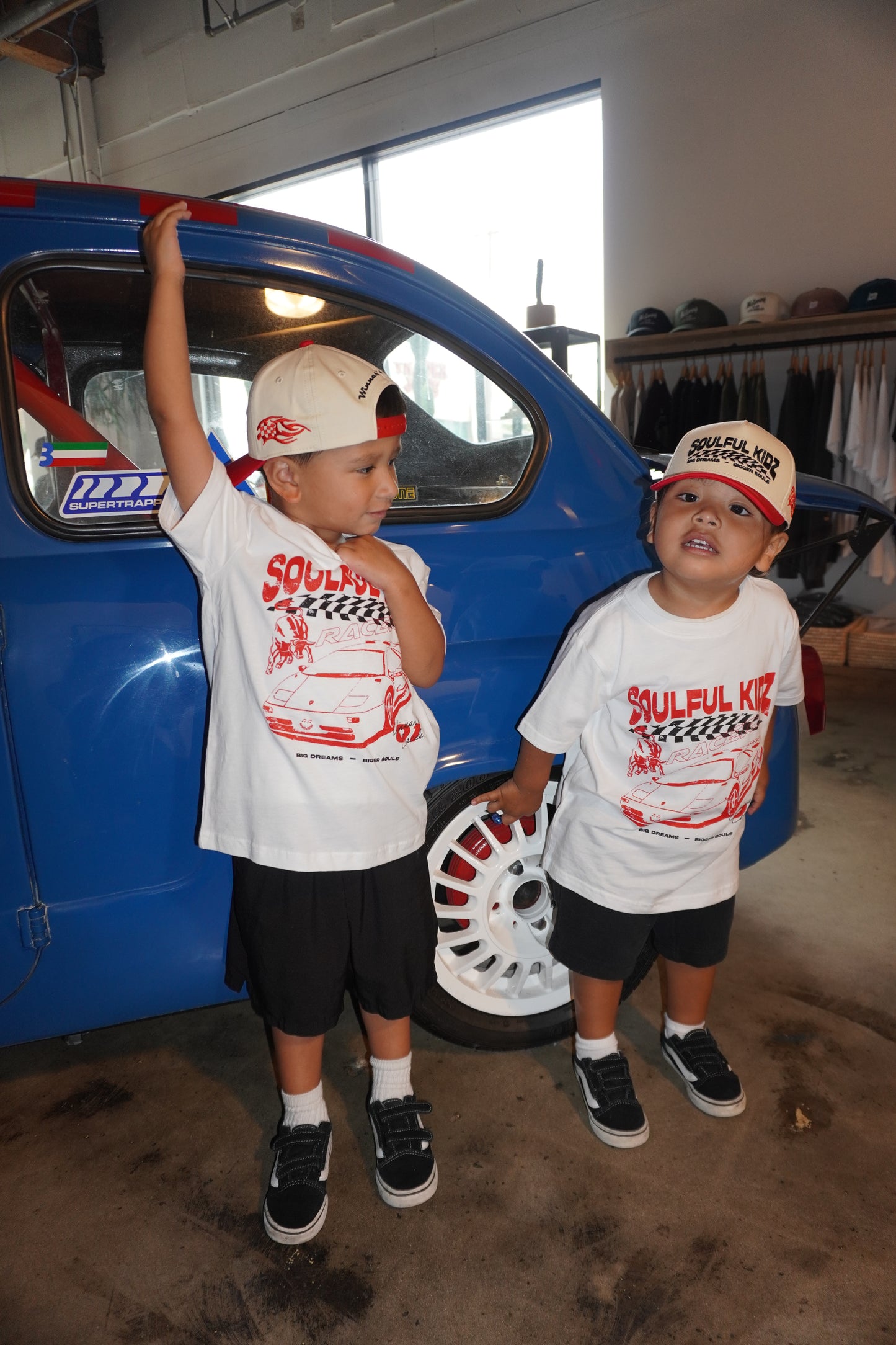 Winner’s Circle Tee