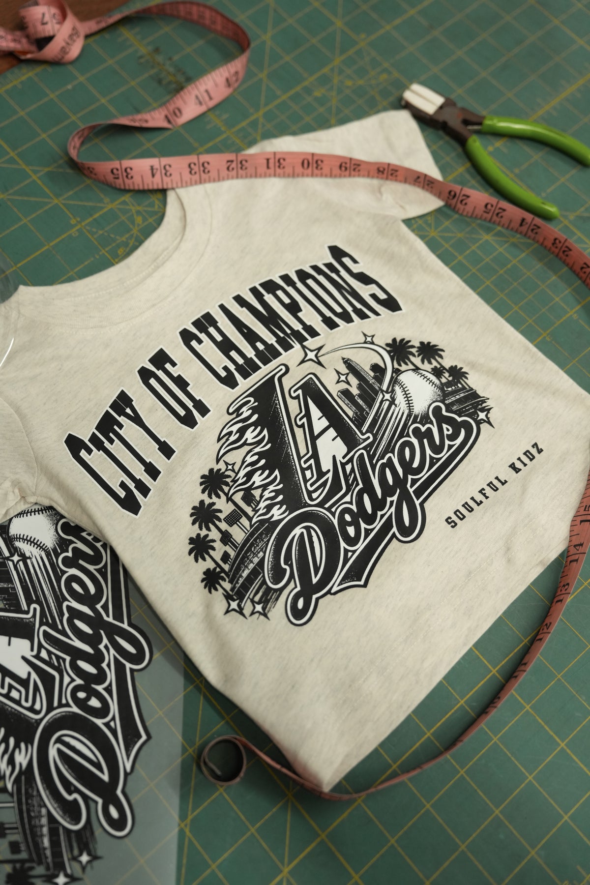 City of Champs Tee