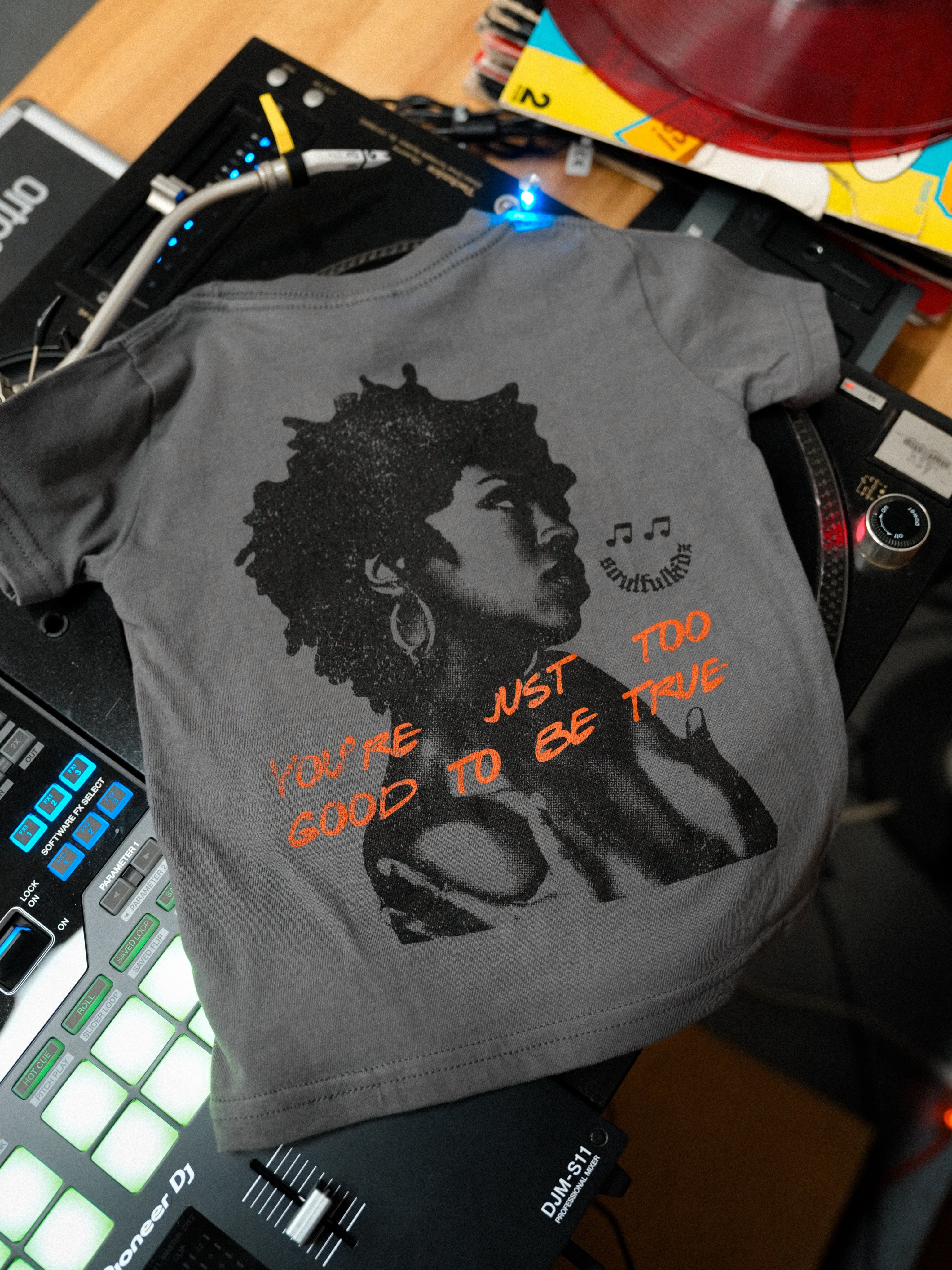 Hill Tee – soulfulkidz