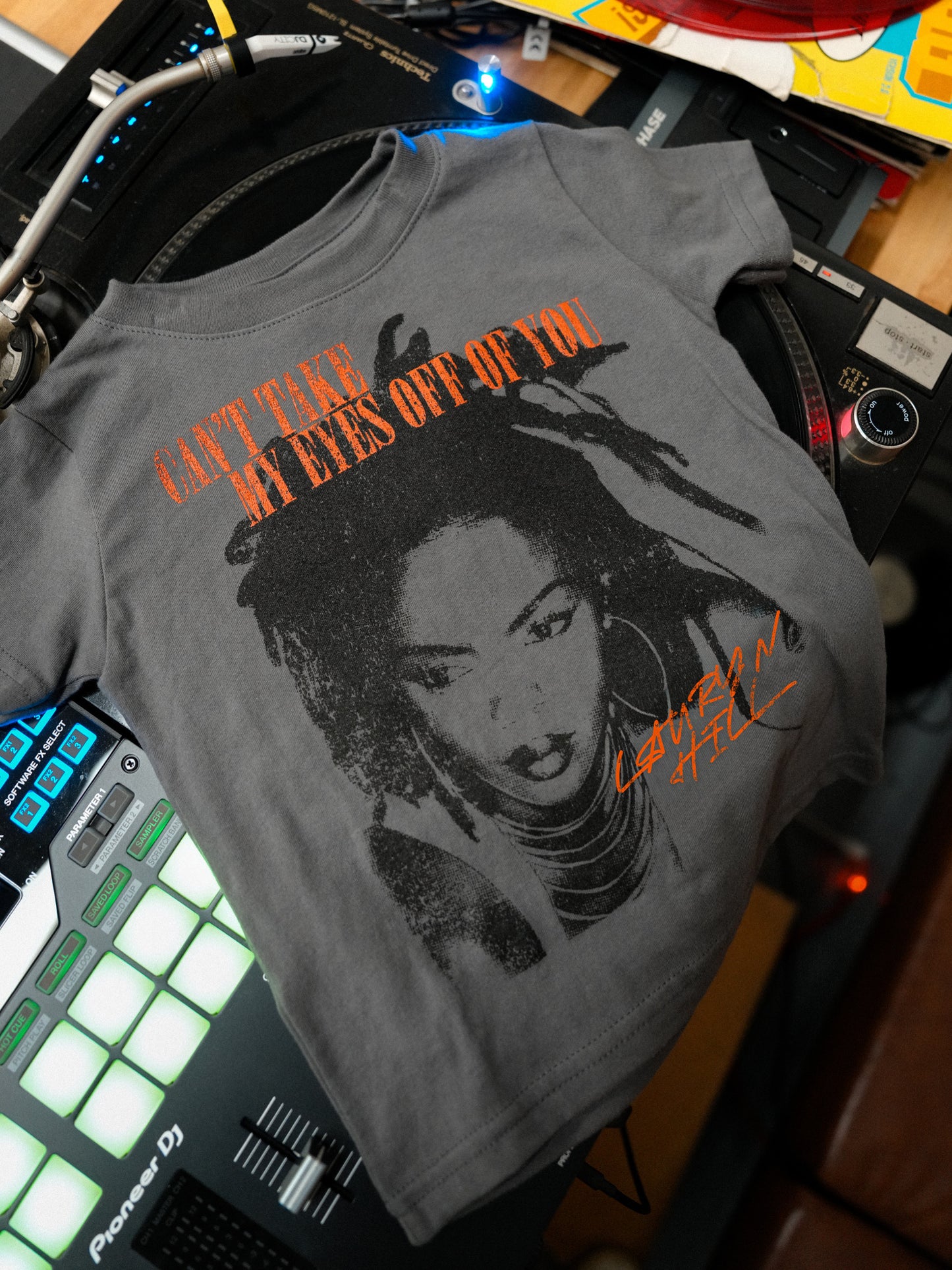 Hill Tee