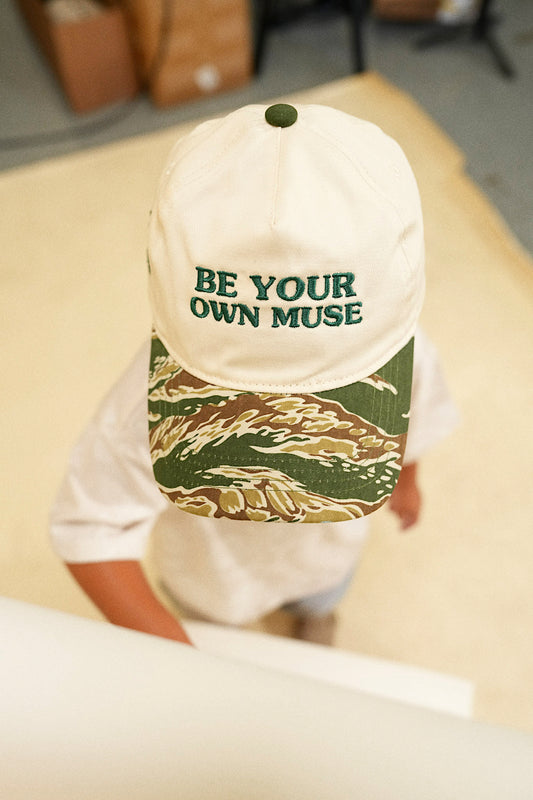 Be Your Own Muse Hat