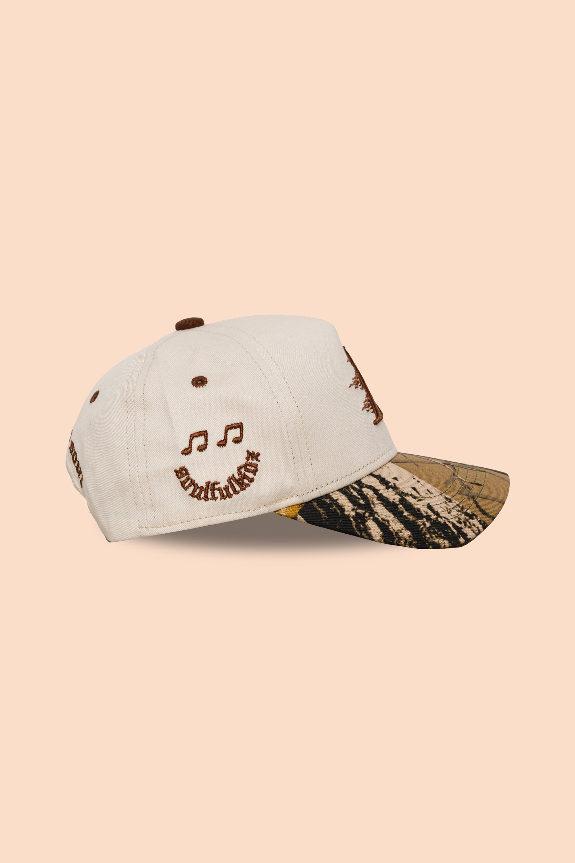 LA Flame Hat Toddler Size- Camo – soulfulkidz