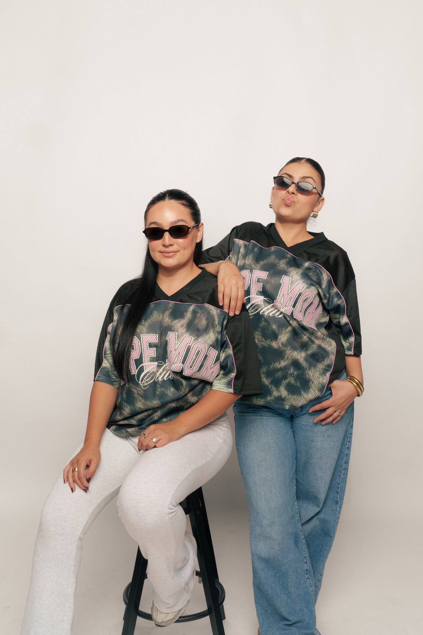 Dope Mom Club Jersey