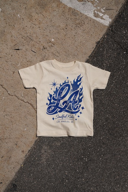 Blue Heaven Tee