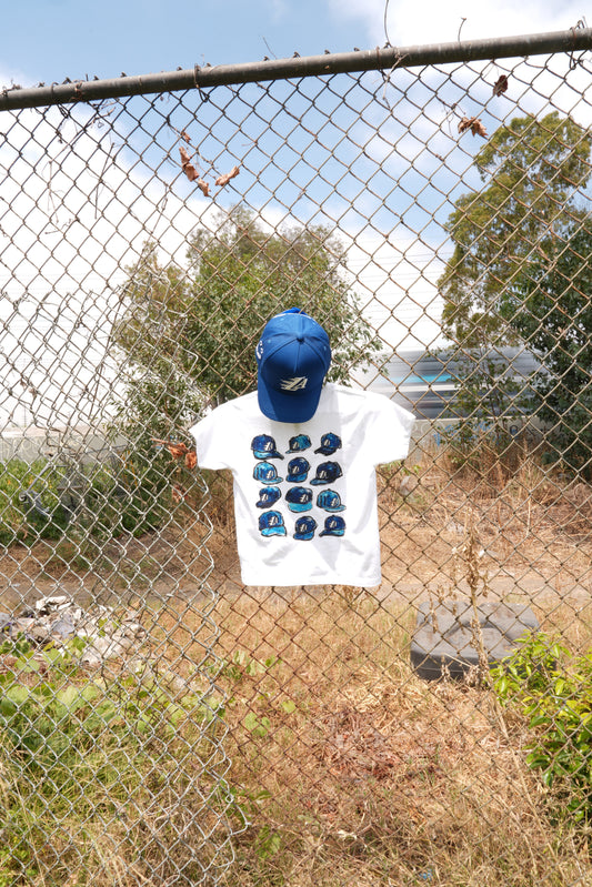 LA Flame Tee
