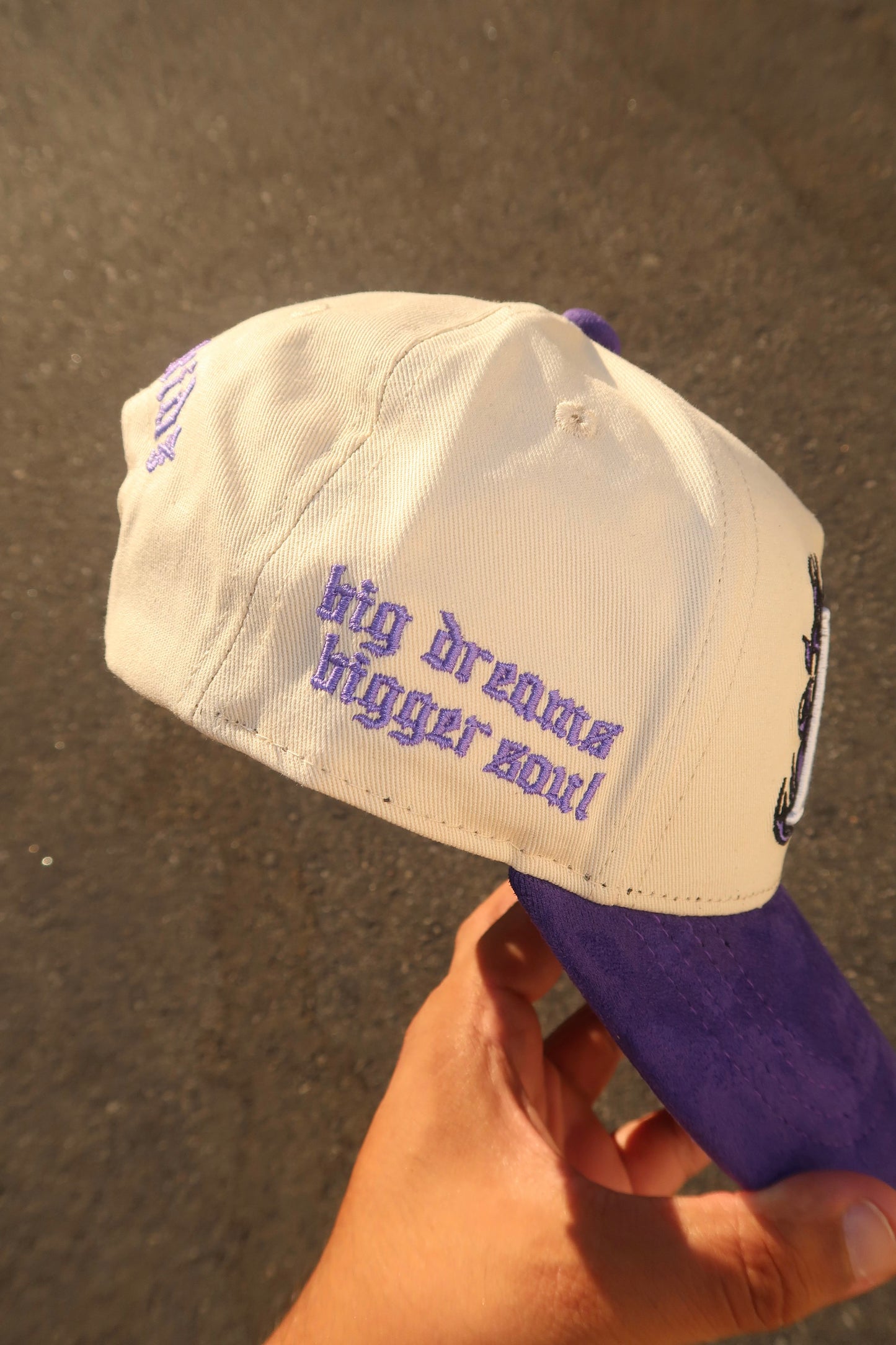 Purple Heat Hat Toddler