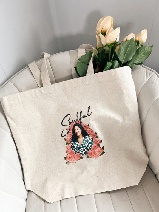 Como La Soul Tote
