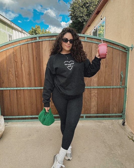 LA Soul Crewneck- Adult