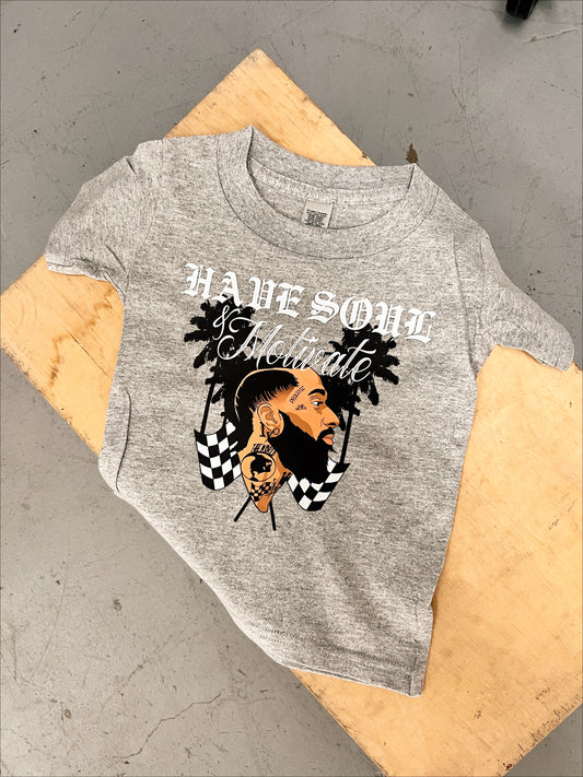 Motivate Tee