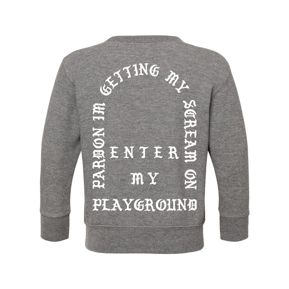 Playtime Crewneck Fleece